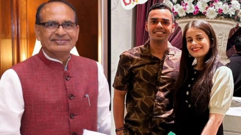 शिवराज के बेटे कार्तिकेय बनने वाले हैं दूल्हा, कारोबारी की बेटी से होगी सगाई