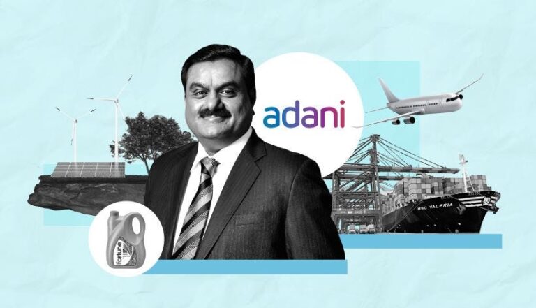 अडानी ग्रुप की चीन में एंट्री, इस नाम से बनाई कंपनी