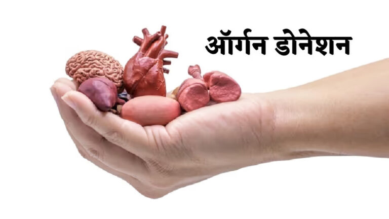 भारत में ऑर्गन डोनेशन में तेजी: 10 वर्षों में 4 गुना वृद्धि, किडनी ट्रांसप्लांट में दिल्ली आगे