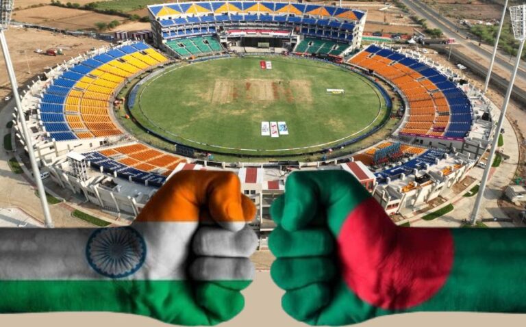 भारत-बांग्लादेश टी-20 मैच के टिकटों की बिक्री ने मचाई हलचल, 6 घंटे में खत्म