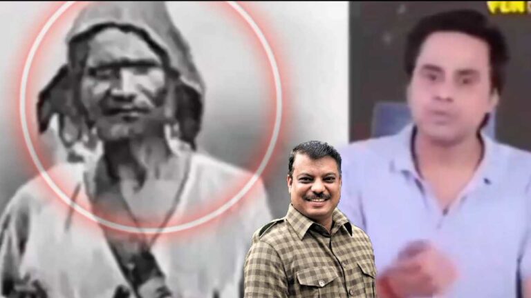 आरजे रौनक पर टंट्या मामा का अपमान करने का लगाया आरोप, यूट्यूब चैनल बंद करने की मांग