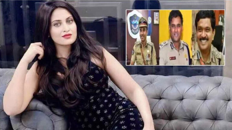 मॉडल प्रताड़ना मामले में निलंबित हुए तीन वरिष्ठ आईपीएस अधिकारियों की कहानी