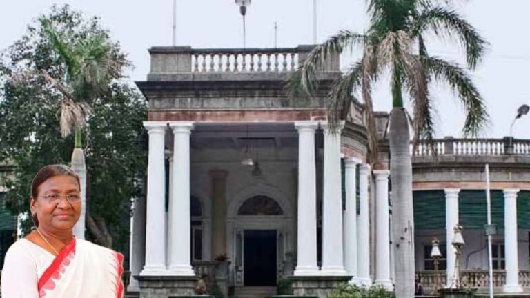 इंदौर की रेसीडेंसी कोठी बनेगी मिनी राष्ट्रपति भवन, बिना लहसुन-प्याज का बनेगा खाना