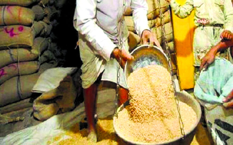 अब जिस महीने की राशन सामग्री, उसी महीने में मिलेगी, राशन वितरण में बडा बदलाव