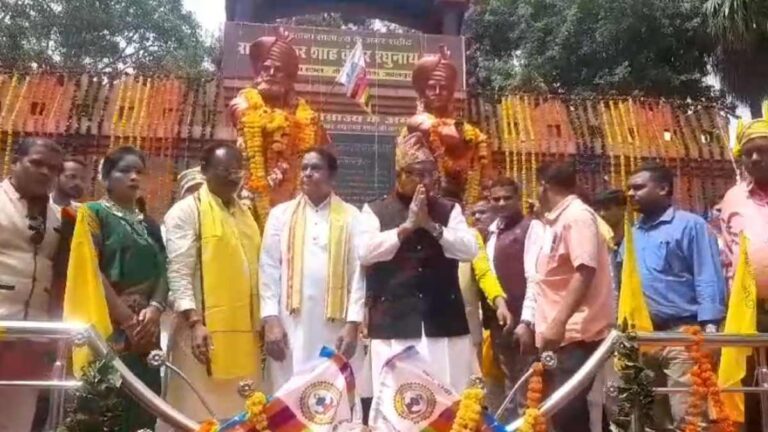 लंदन में कपड़े धुलवाने वालों को मिली इतिहास में जगह, कैबिनेट मंत्री विजय शाह का बयान