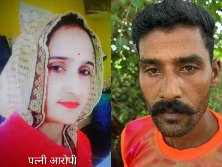 जेठ की रील्स से इम्प्रेस हुई महिला,पति के शक करने पर करवा दी हत्या