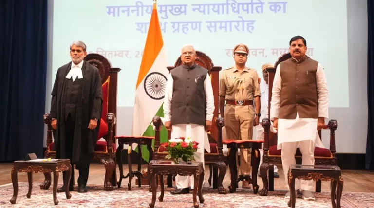 जस्टिस सुरेश कुमार कैत बने मध्य प्रदेश हाईकोर्ट के मुख्य न्यायाधीश, CAA पर दे चुके हैं फैसला