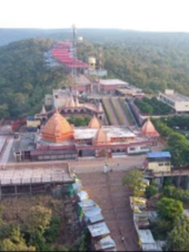 Major Devi Temples of Madhya Pradesh