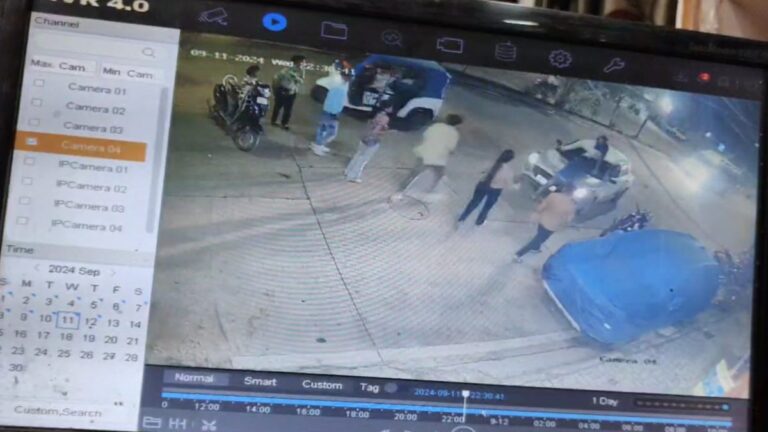 एमपी में चलती कार में महिला के साथ छेड़छाड़, पति के साथ भी की मारपीट