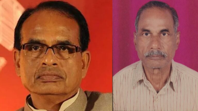 केंद्रीय मंत्री शिवराज सिंह चौहान के चाचा का निधन, लंबे समय से बीमार चल रहे थे