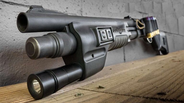 एमपी के वन विभाग की पंप एक्शन गन से बांग्लादेश सीमा पर रुकेगी घुसपैठ