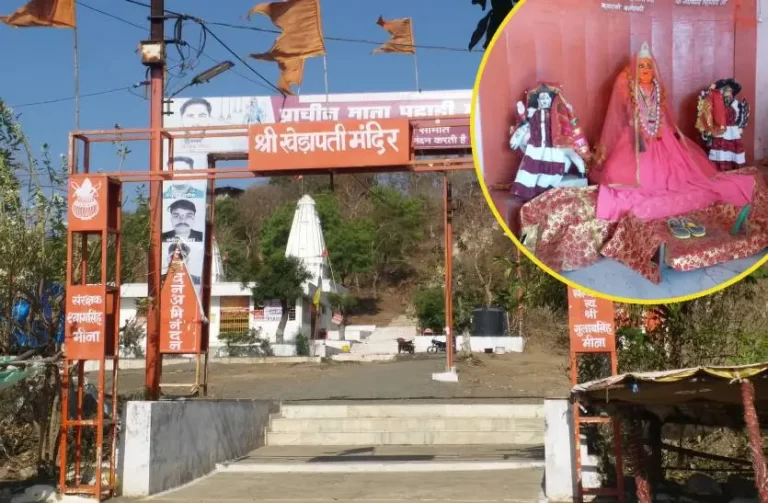 सलकनपुर ही नहीं भोपाल के इस मंदिर में भी हैं 300 सीढियां, जूते-चप्पल चढ़ाने की है परंपरा