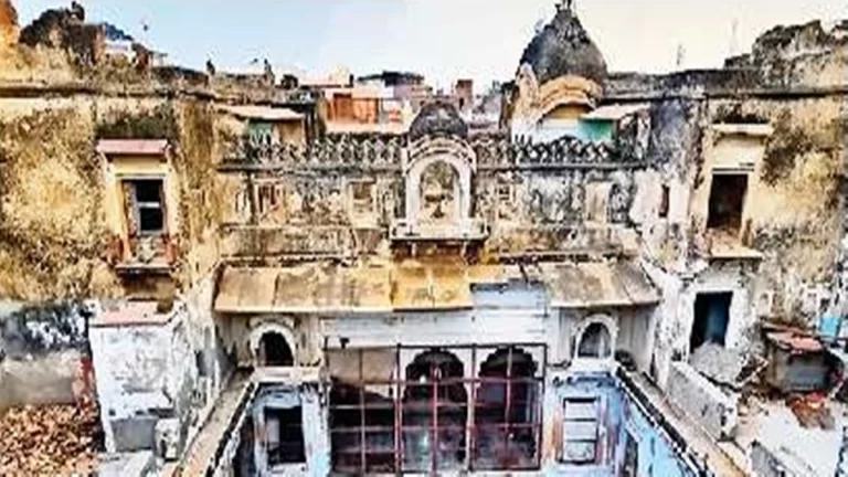 वृंदावन में एमपी के 11 मंदिर बदहाल, तीन मंदिरों का हुआ अवैध नामांतरण