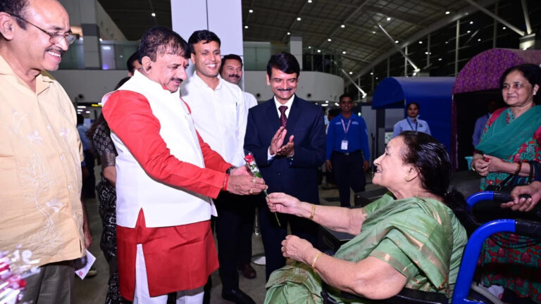 भोपाल से पुणे के लिए लेट नाइट उड़ान हुई शुरू