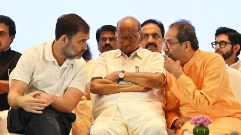 MVA में सीट शेयरिंग पर बनी यह सहमति