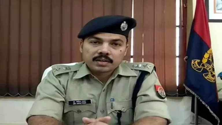 तीन थानों के 7 पुलिसकर्मी हुए लाइन हाजिर