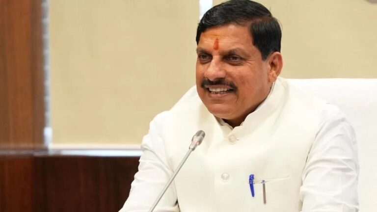 MP के 13 जिलों को लेकर CM ने की ये घोषणा