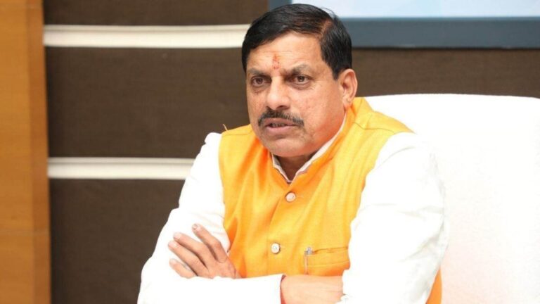 आज मुख्यमंत्री मोहन यादव लाड़ली बहनों को देंगे सौगात
