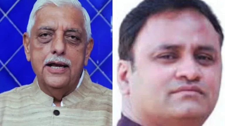 भाजपा विधायक बोले- “पूरी सरकार ही दंडवत है शराब ठेकेदारों के आगे”, अरुण यादव ने किया समर्थन