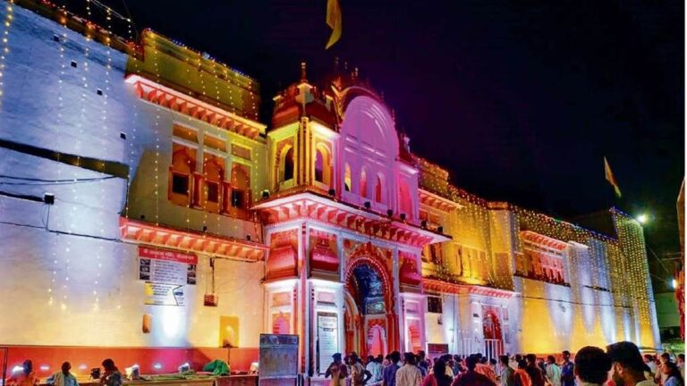 ओरछा में परंपरागत दीपावली उत्सव आज से शुरू, इतने दिन तक चलेगा नृत्य और गायन का दौर