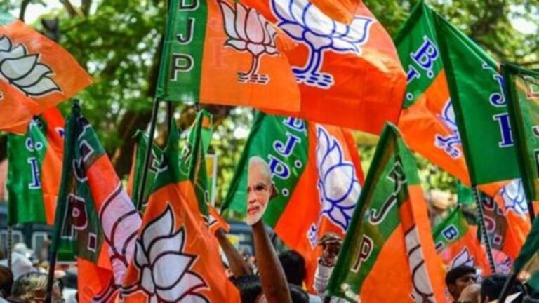 बीजेपी प्रदेश चुनाव समिति की बैठक आज, विजयपुर सीट के प्रत्याशी का नाम तय