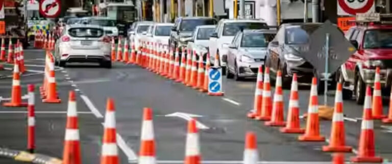 नाबालिग ने दबाया ब्रेक की जगह एक्सीलेटर, व्यवसायी की हो गई मौत