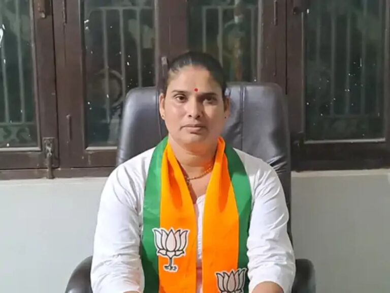 न इनके साथ, न उनके साथ…निर्मला सप्रे किसके साथ?, BJP कार्यालय में बोलीं- मैंने नहीं ली BJP की सदस्यता