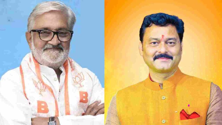 सिस्टम पर सवाल उठाने के बाद पलटे भाजपा विधायक, इस्तीफे और आरोपों से मचा सियासी हड़कंप