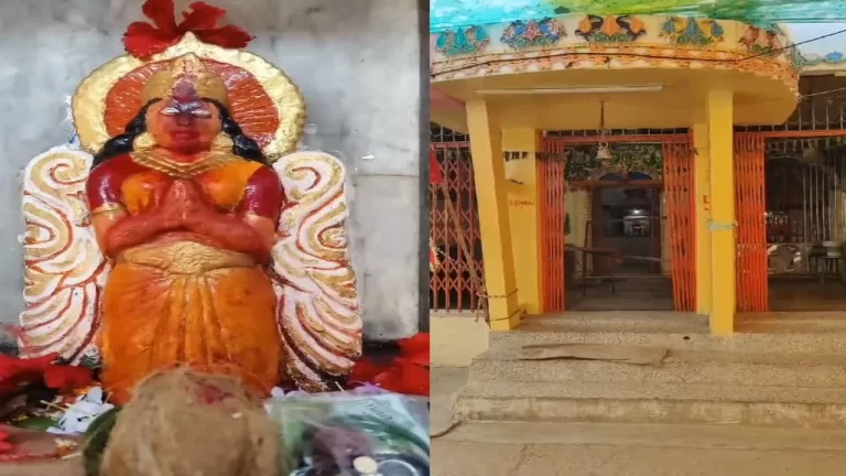 यहां स्थित है रावण की कुलदेवी का मंदिर, नवरात्र में उमड़ती है श्रद्धालुओं की भीड़