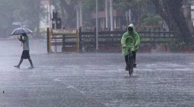 प्रदेश में मानसून अलर्ट: इंदौर-जबलपुर समेत 16 जिलों में भारी बारिश की संभावना