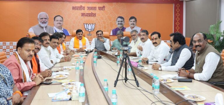 उपचुनाव: बुधनी से कौन होगा बीजेपी का उम्मीदवार, इन नामों की चर्चा