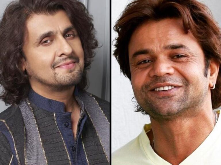 दीपावली पर पटाखों को लेकर राजपाल यादव ने कह दी ये बात, सोनू निगम ने मांगा जवाब