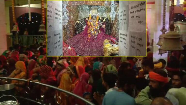 वीर मलखान की भक्ति और रणकौशला देवी का अद्भुत मंदिर: एक हजार साल से अधिक पुराना है इतिहास