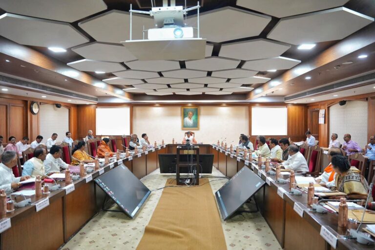 मोहन कैबिनेट की बैठक आज, इन मुद्दों पर हो सकती है चर्चा