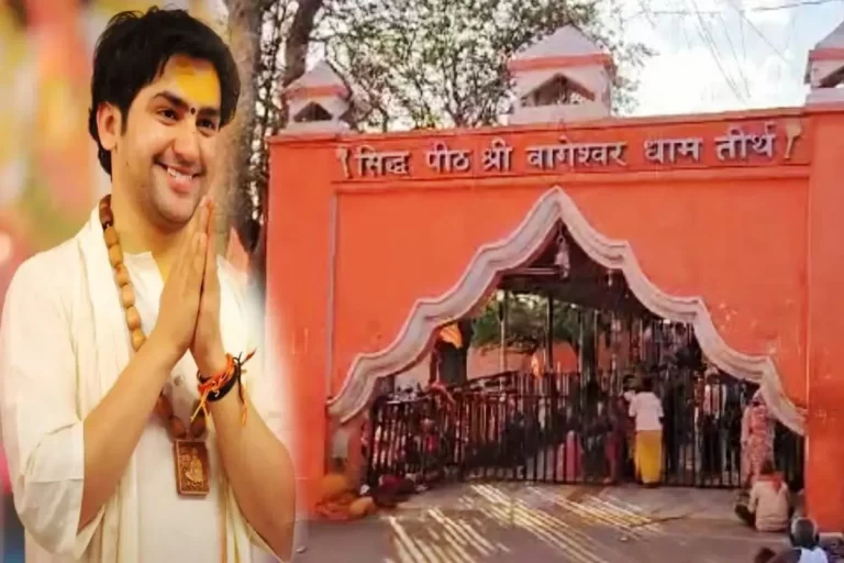 अब बागेश्वर धाम में मिला दूषित प्रसाद, 2 किलो मिल्क केक और 20 किलो लड्डू नष्ट कराए