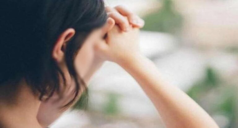 मां ने छह माह की मासूम को तीसरी मंजिल से फेंका, फिर हुआ ये