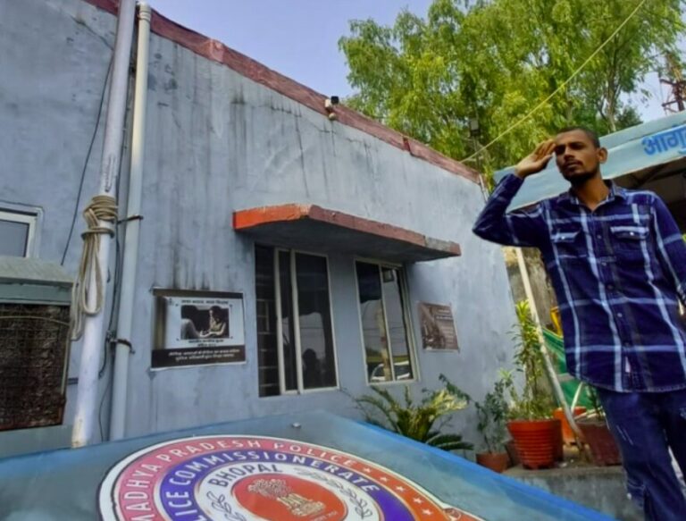 पाकिस्तान के समर्थन में नारेबाजी करने वाला फैजान ने तिरंगे को दी इतने बार सलामी