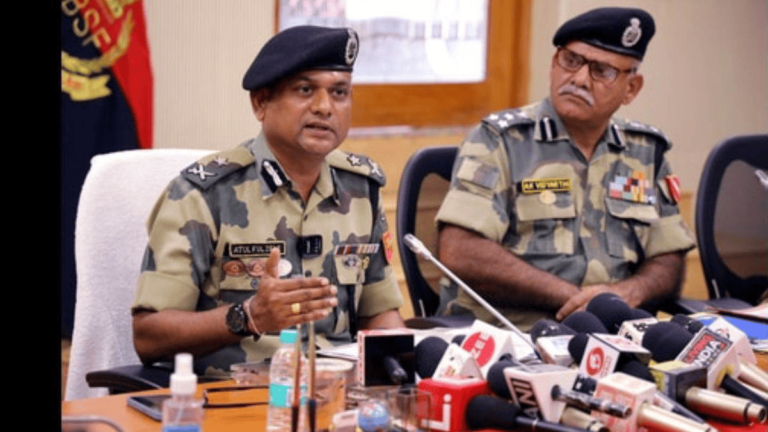 दीवाली से पहले पंजाब में बड़ा आतंकी हमले की साजिश, ISI ने पन्नू-रिंदा के साथ मिलकर रची साजिश