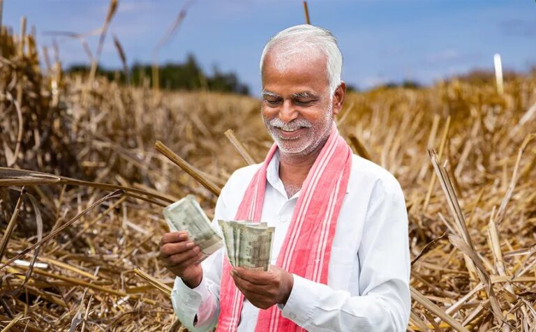 मध्य प्रदेश के किसानों के खातों में आज होगी धन की वर्षा, इतने रुपए मिलेंगे