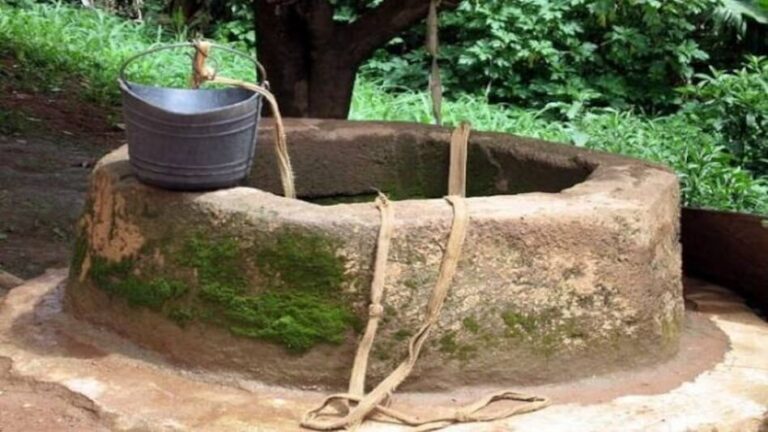 महिला ने 2 बच्चों के साथ कुएं में लगा दी छलांग, ये है वजह