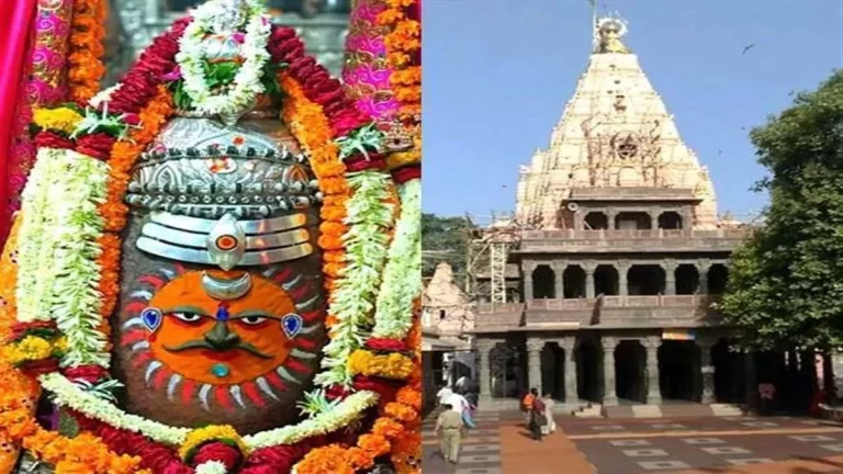 महाकाल मंदिर में नई सुविधा , एटीएम जैसी मशीन से 24 घंटे प्रसाद खरीदें