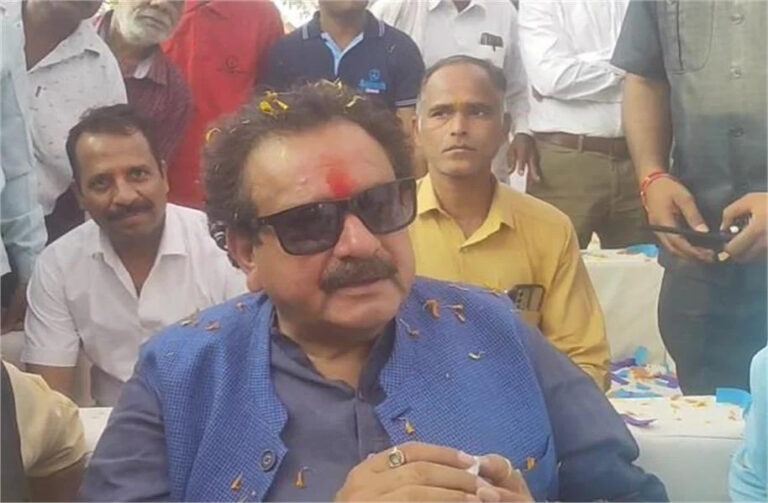 योगी आदित्यनाथ को लेकर यह क्या बोले केंद्रीय मंत्री बघेल