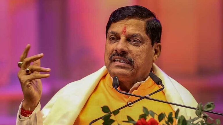जनजातीय गौरव दिवस पर मुख्यमंत्री डॉ मोहन यादव ने कही ये बड़ी बात