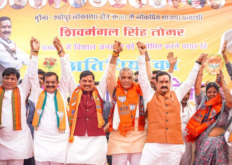 नेताओं की बढ़ी धड़कन, इन जिलों में चुनाव प्रचार का आज अंतिम दिन