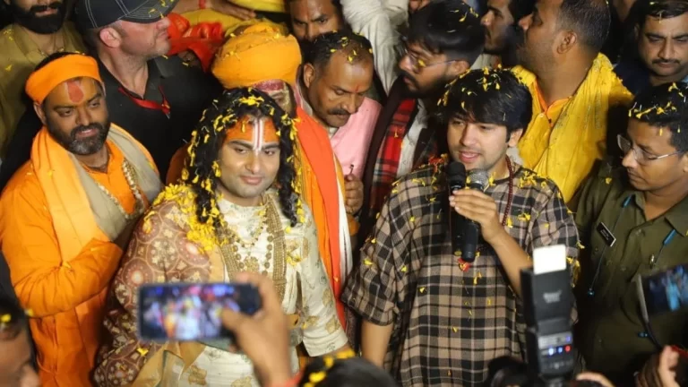 सनातन हिंदू एकता पदयात्रा में धीरेंद्रकृष्ण शास्त्री ने बोल दी ऐसी बात
