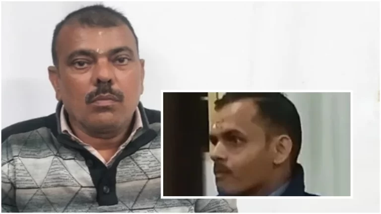 उपयंत्री समेत पंचायत सचिव को रिश्वत लेते लोकायुक्त ने पकड़ा