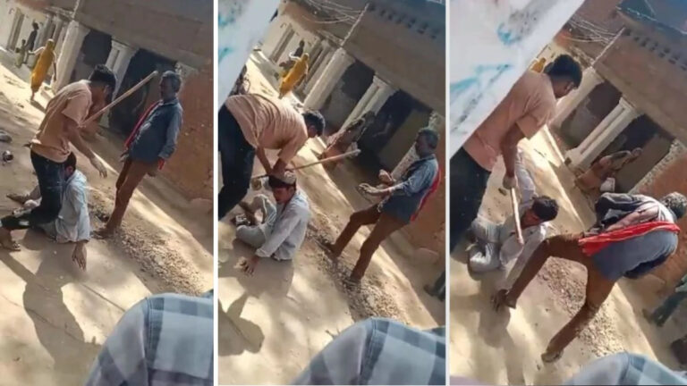 डिगोनी गांव में लात-घूसों से मारपीट, जानिए पूरा मामला