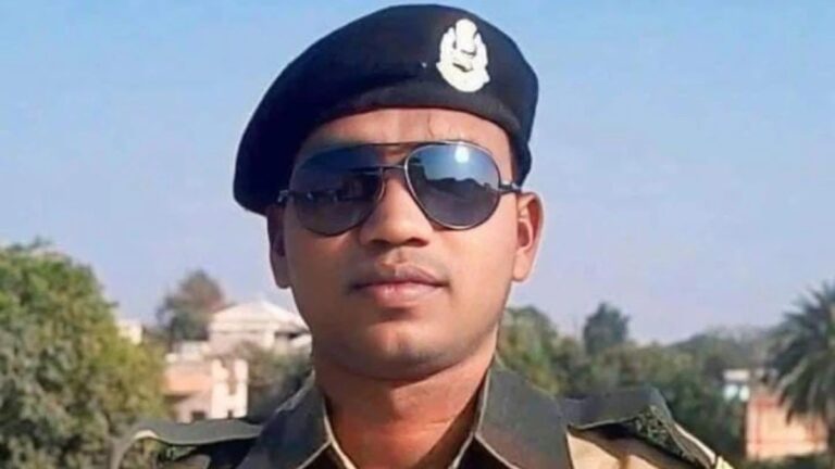 बॉर्डर पर बीएसएफ जवान की हार्ट अटैक से मौत