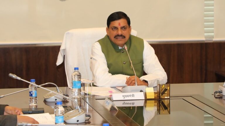 महेश्वर में मोहन यादव कैबिनेट की बैठक, हो सकते है ये फैसले