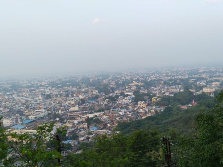 गुलाबी सर्दी ने MP में दी दस्तक, सबसे ठंडा रहा यह जिला